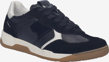 JOSEF SEIBEL Sneakers in Black: front