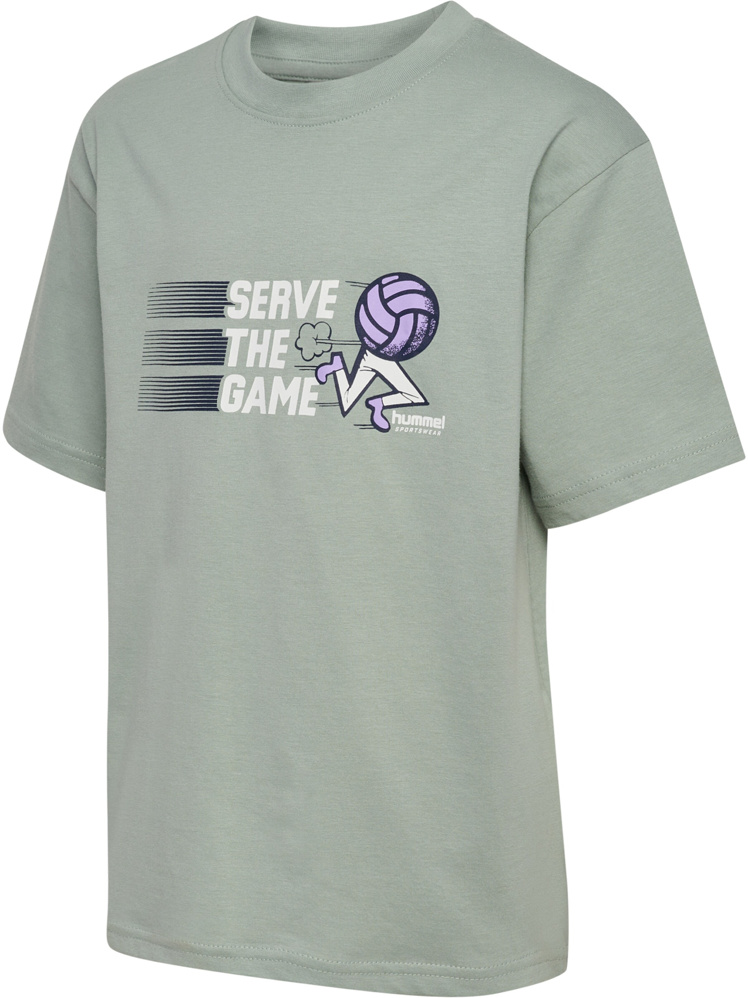 Hummel Shirts i grøn