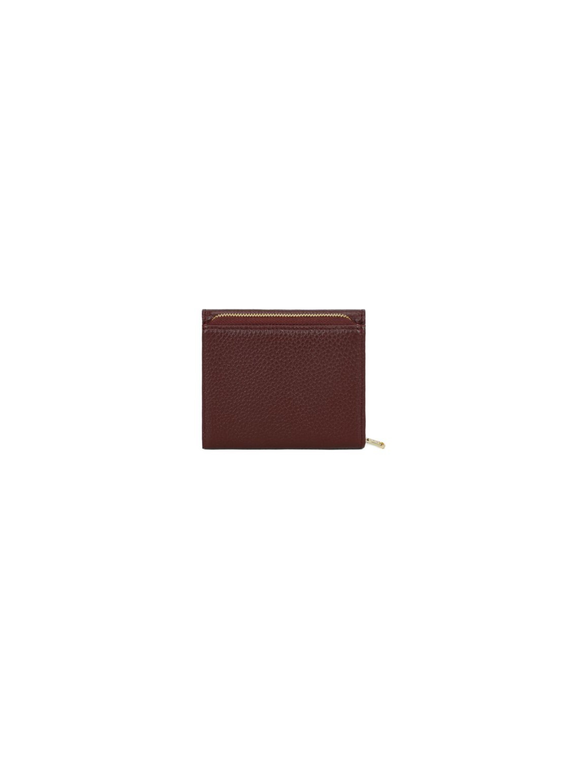 Braccialini - Cartera 'Basic' en rojo