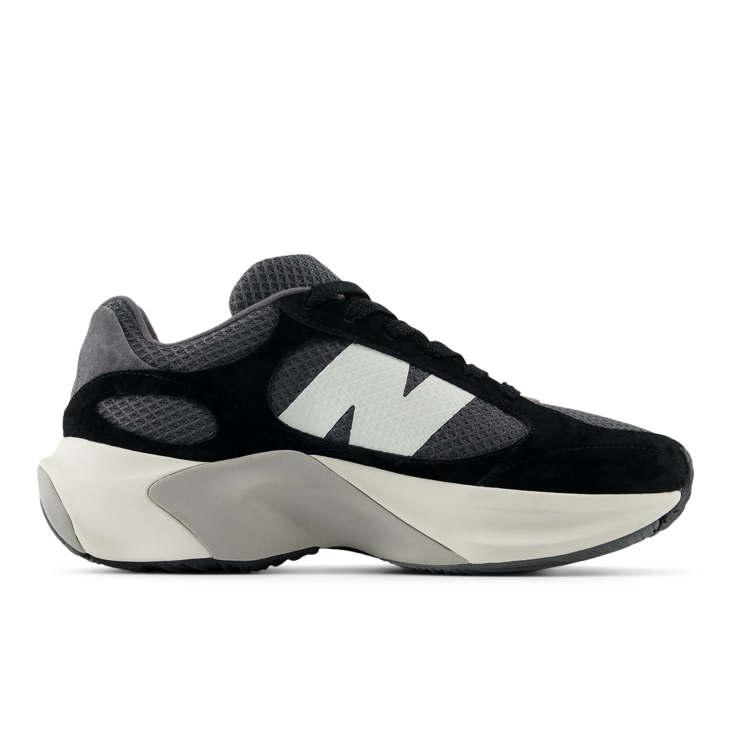 Baskets basses 'WRPD Runner' new balance en noir