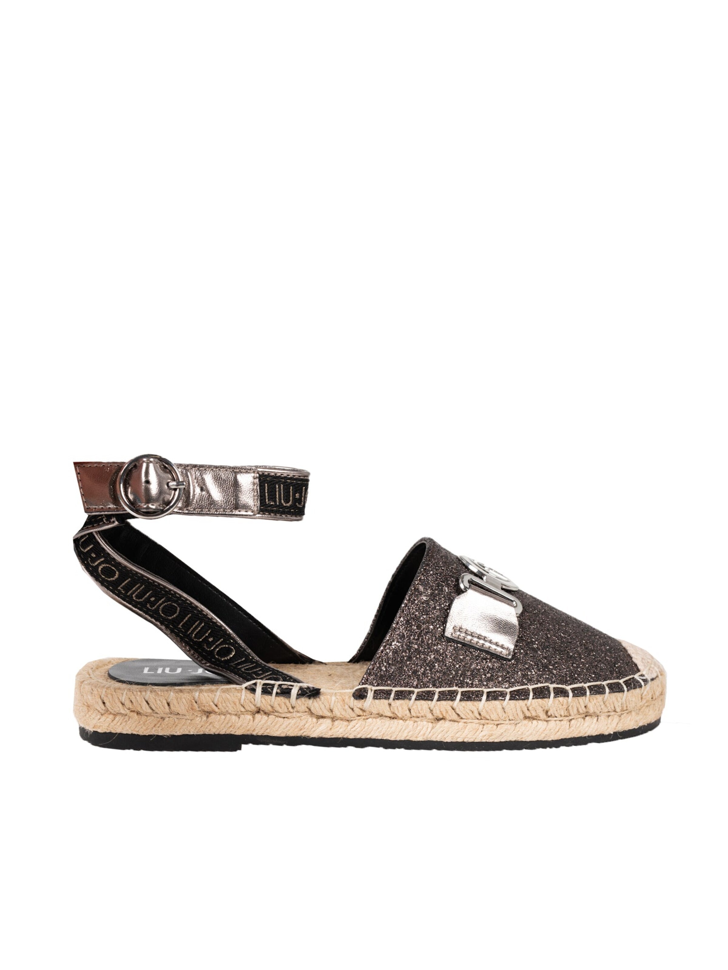 Liu Jo Espadryle 'Liu Jo Espadryle "Vera 01" | SA3073 EX157 | 36' w kolorze czarny