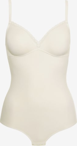 Lisca Body 'Ines' in Beige: Vorderseite
