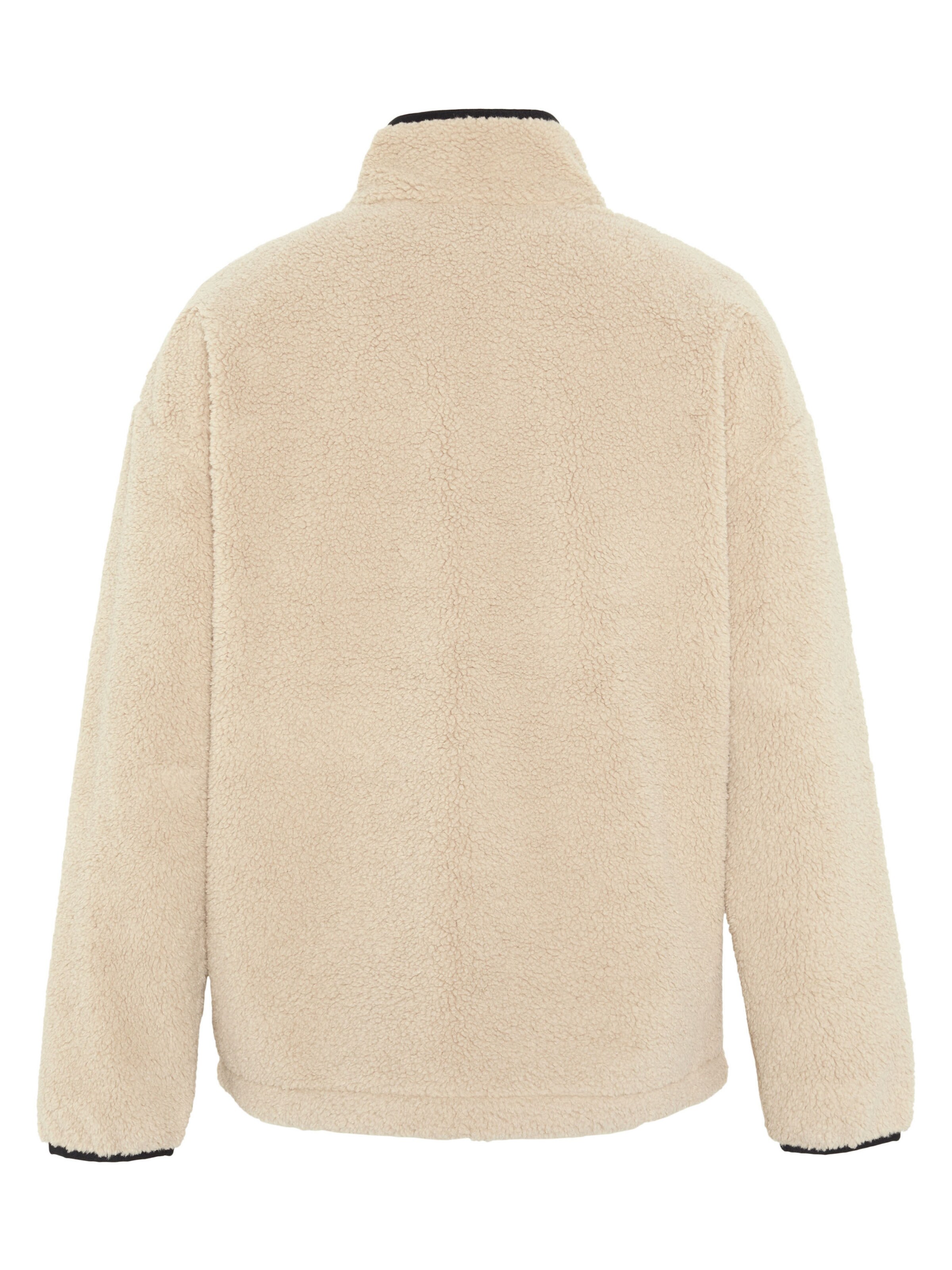 CHIEMSEE Athletic Sweater in Beige
