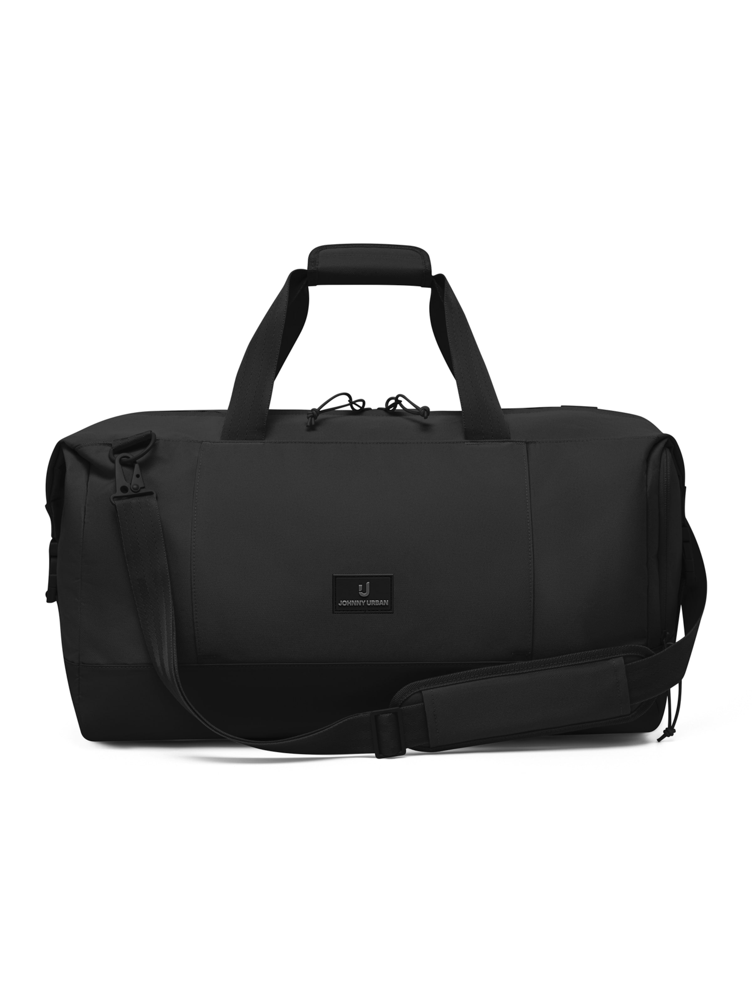 Sac de voyage 'Milan' Johnny Urban en noir : devant