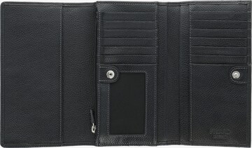 Picard Wallet 'Melbourne' in Black