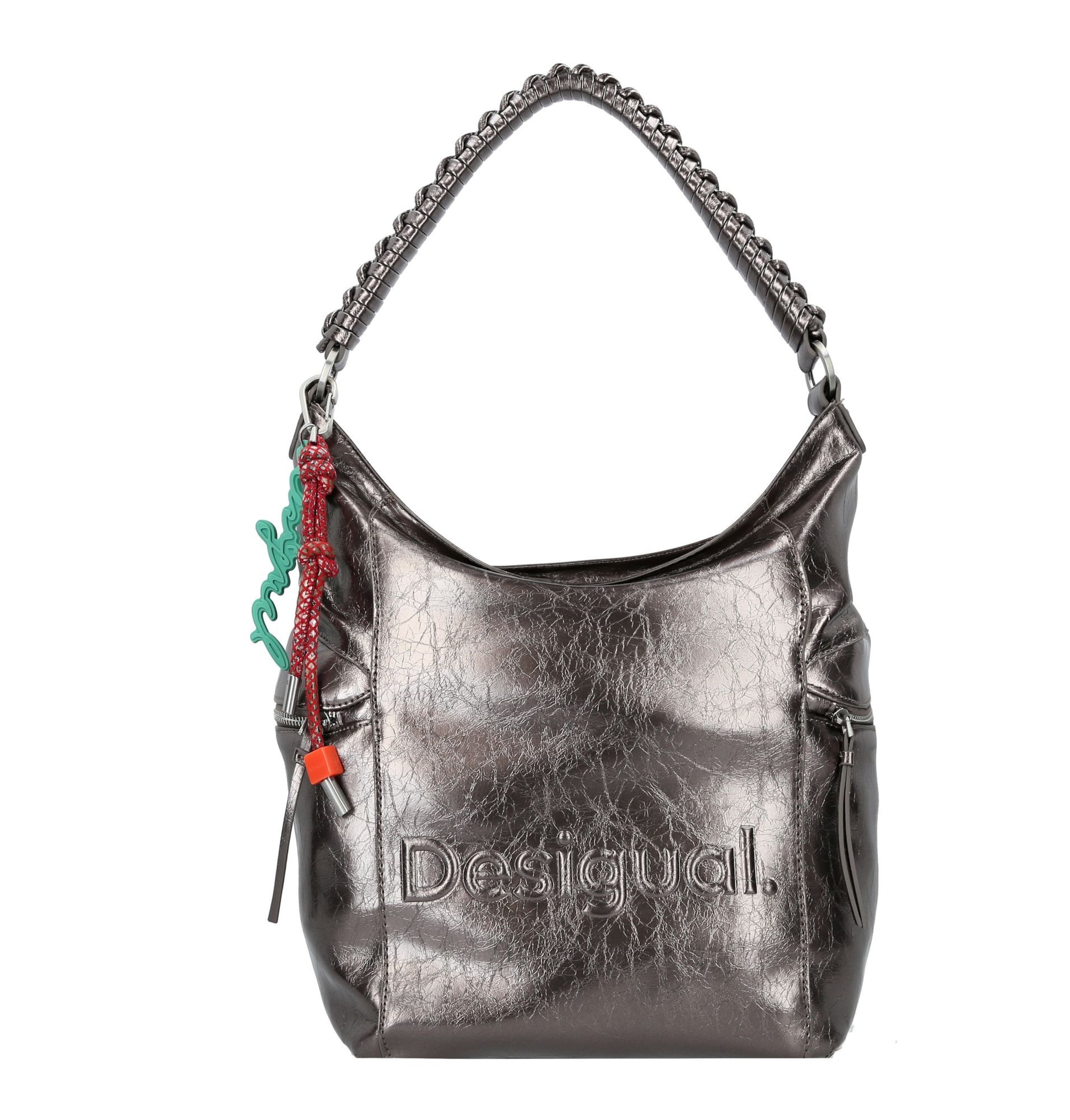 Desigual Backpack 'Half Arica City' in Bronze: front