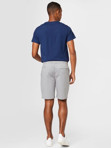 HOLLISTER Regular Pants in Grey