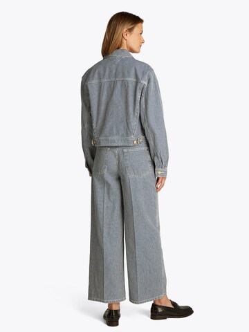 TOMMY HILFIGER Between-season jacket in Blue