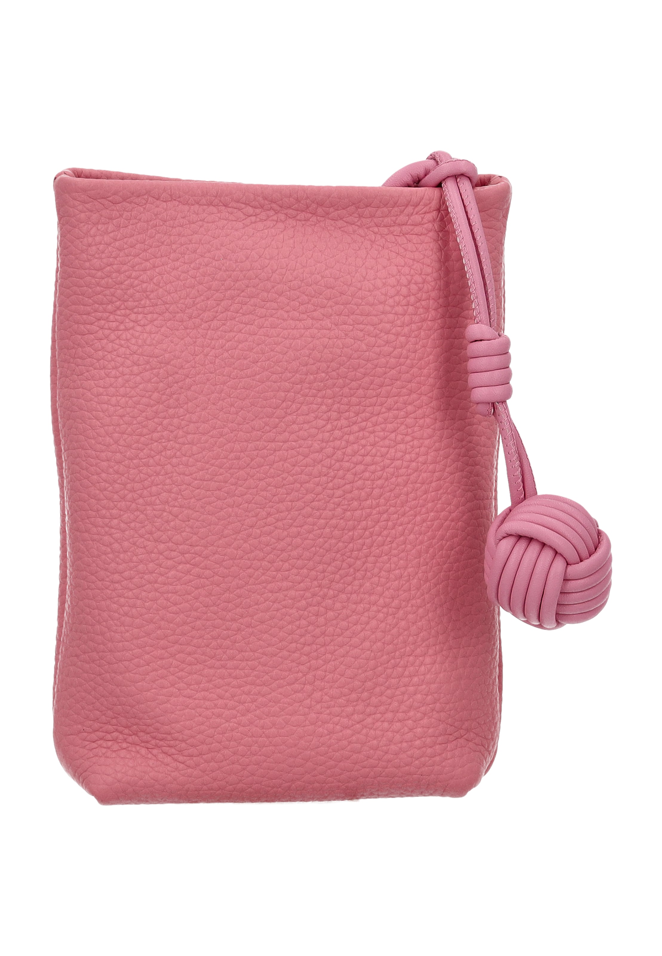IZIA Crossbody bag in Pink: front