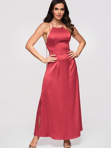 Ombre Abendkleid‌‌‌‌‌‌‌‌‌ in Pink