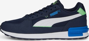 PUMA Sneaker 'Graviton' in Blau: predná strana