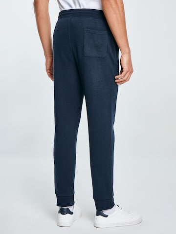Effilé Pantalon 'WLADORP' BIG STAR en bleu