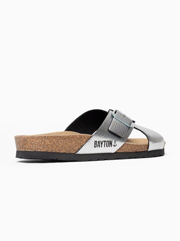 Zoccoletto 'ERA' di Bayton in argento