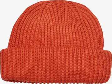 Bonnet Karl Kani en orange