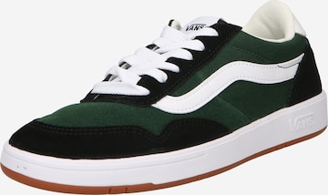 VANS Sneakers 'Cruze' in Green: front