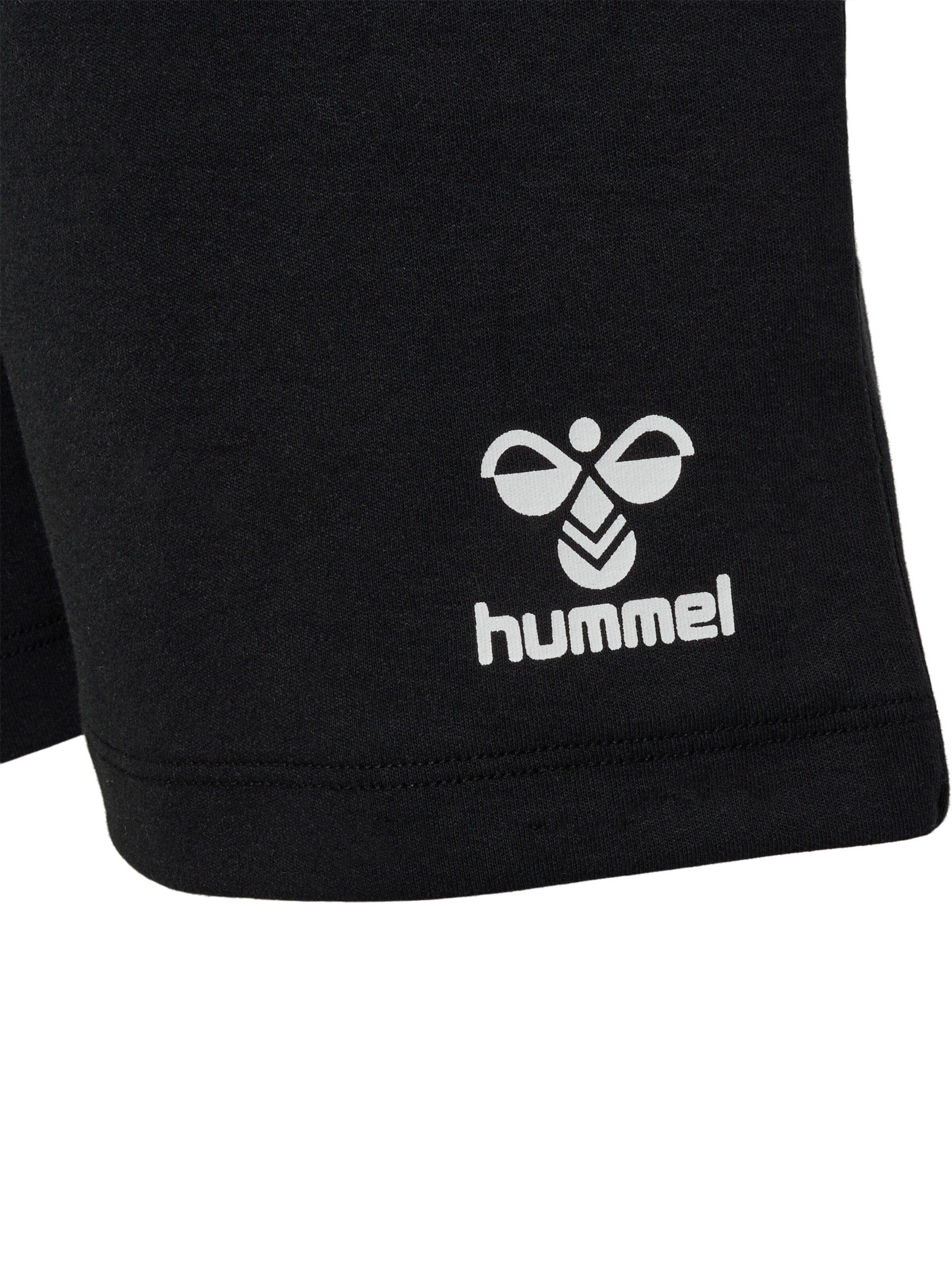 Hummel regular Bukser i sort