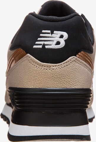 new balance Sneaker 'WL574 B' in Gold