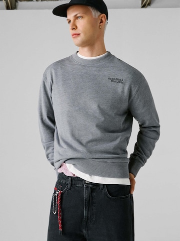 Felpa di Red Bull Racing x Pepe Jeans in grigio