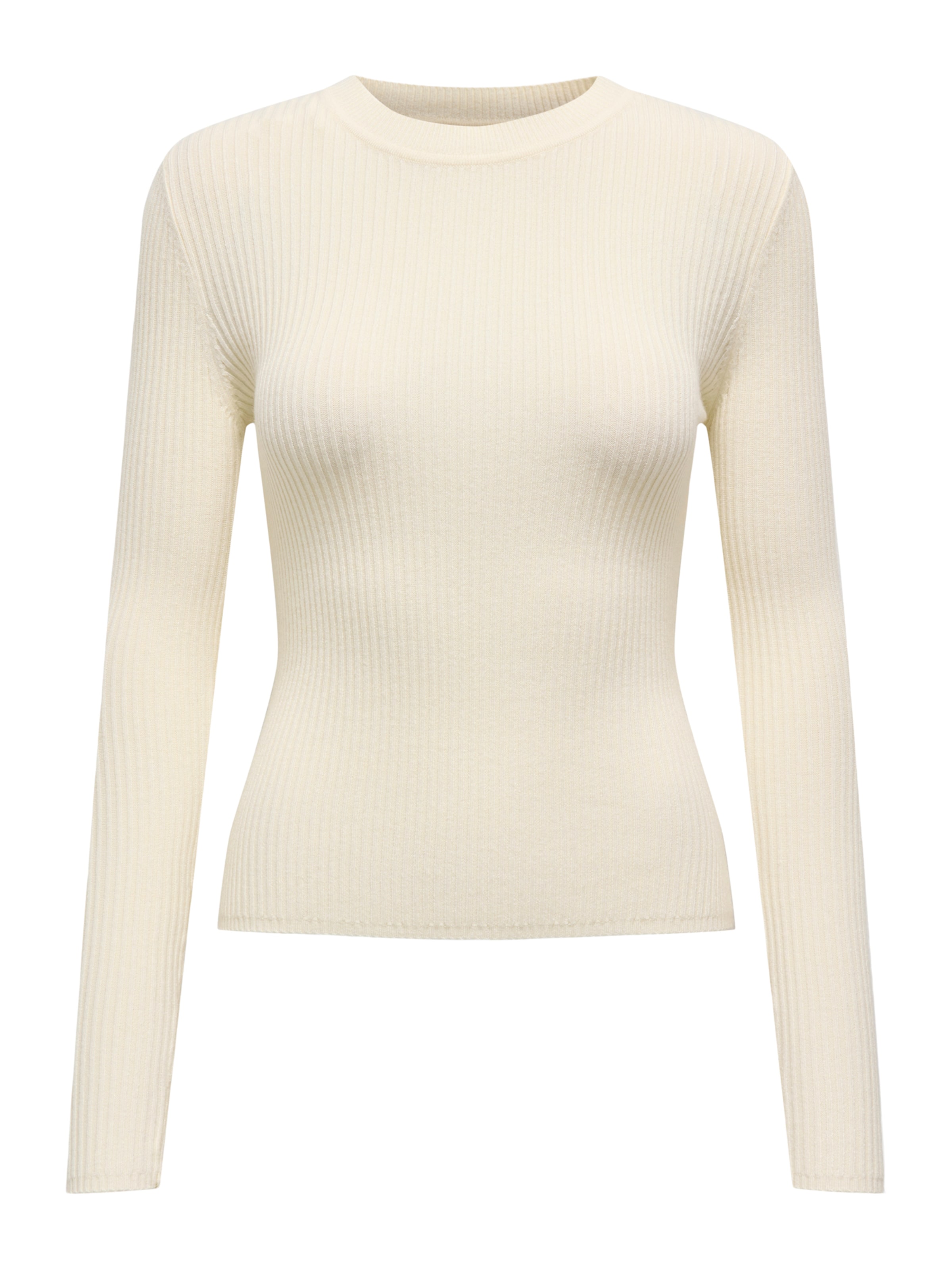 ONLY Sveter 'ONLLouisa' - biela, Produkt