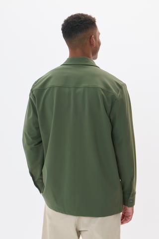 Matinique Between-Season Jacket 'Damo' in Green