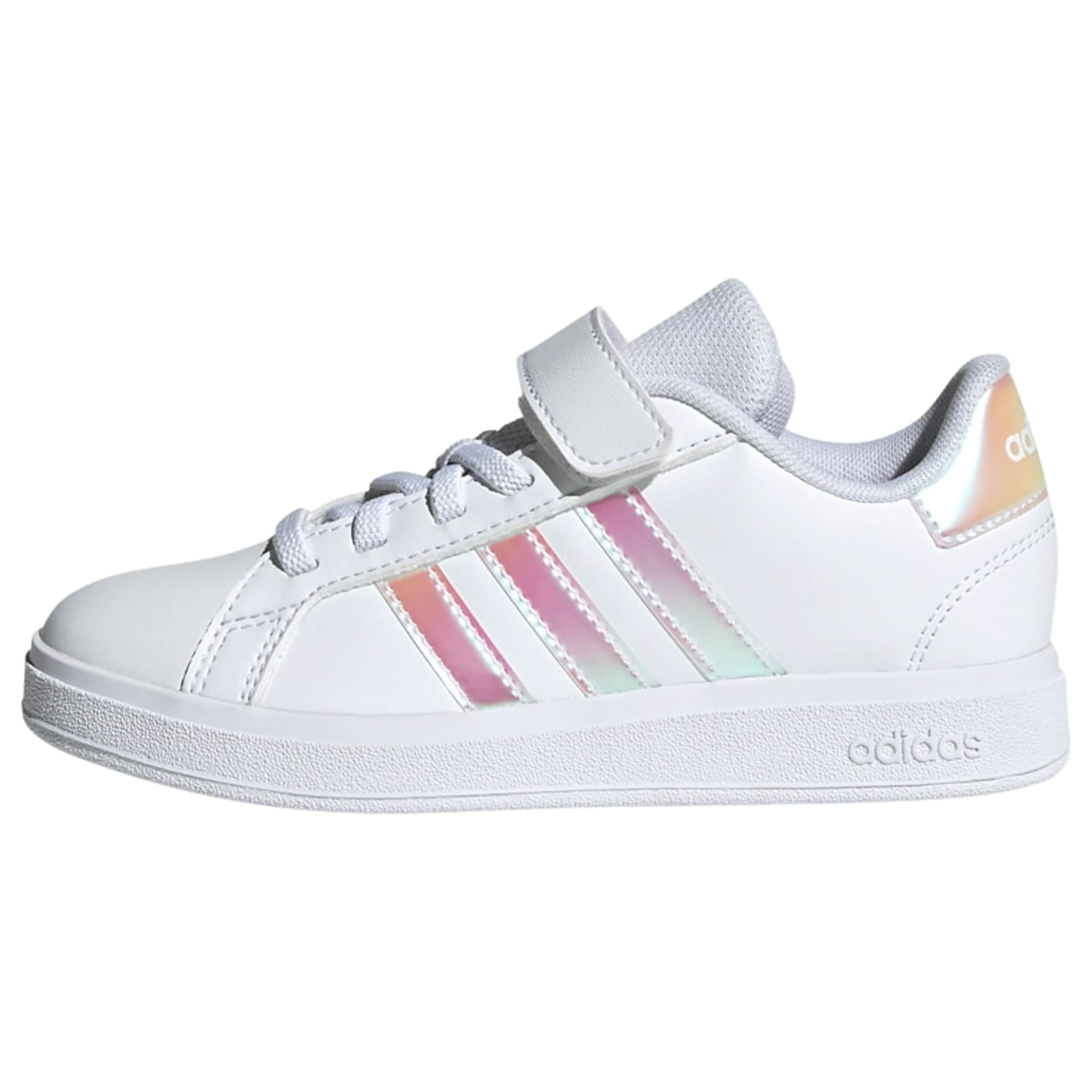 ADIDAS SPORTSWEAR Sports shoe 'Grand Court 2.0' in White: front