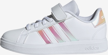 ADIDAS SPORTSWEAR Sportschuh 'Grand Court 2.0' in Weiß: Vorderseite