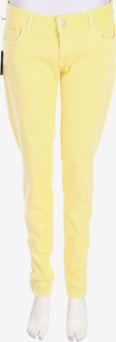Twin Set Jeans in 31 in Yellow: front