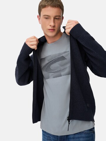 CAMEL ACTIVE T-Shirt in Blau