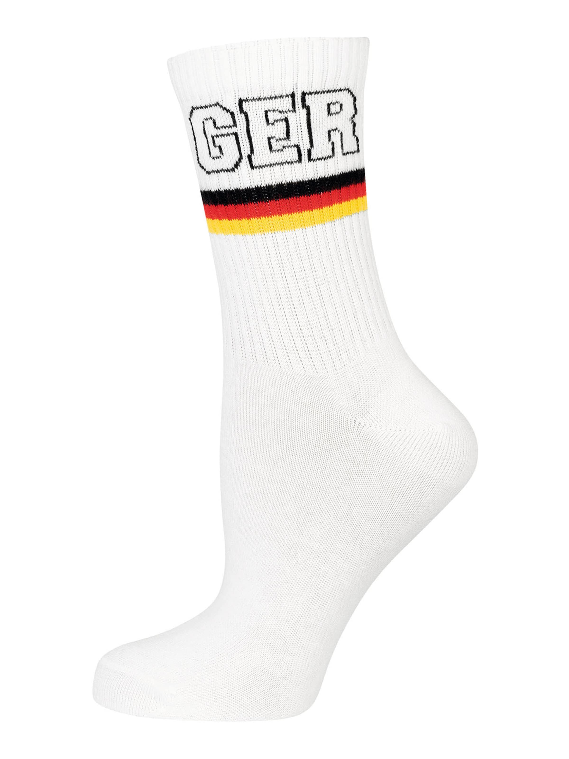 Nur Die Socks ' Fan ' in Black