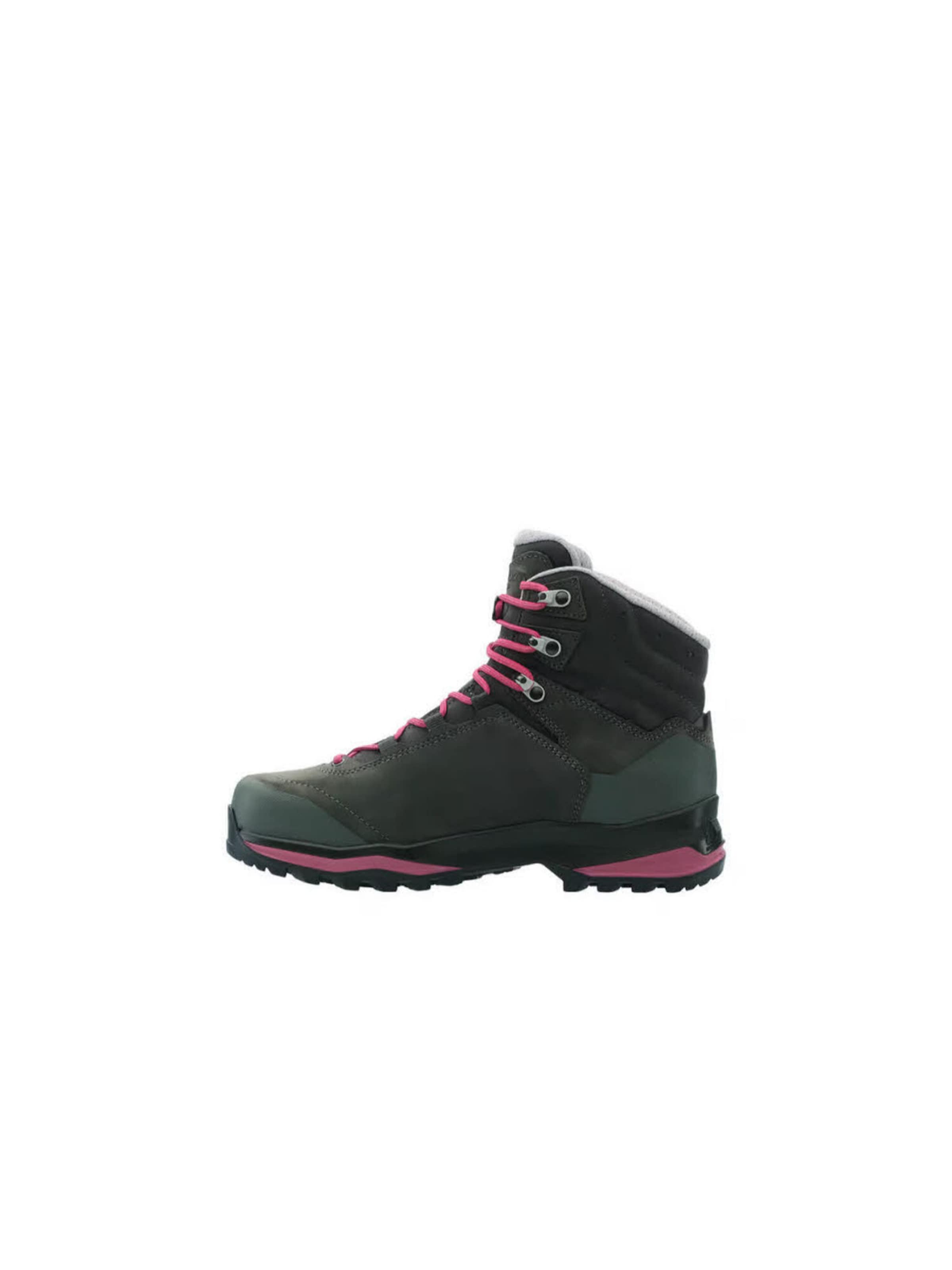LOWA Boots 'Light Evo GTX' in Grau: Vorderseite