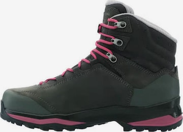LOWA Boots 'Light Evo GTX' in Grau: Vorderseite