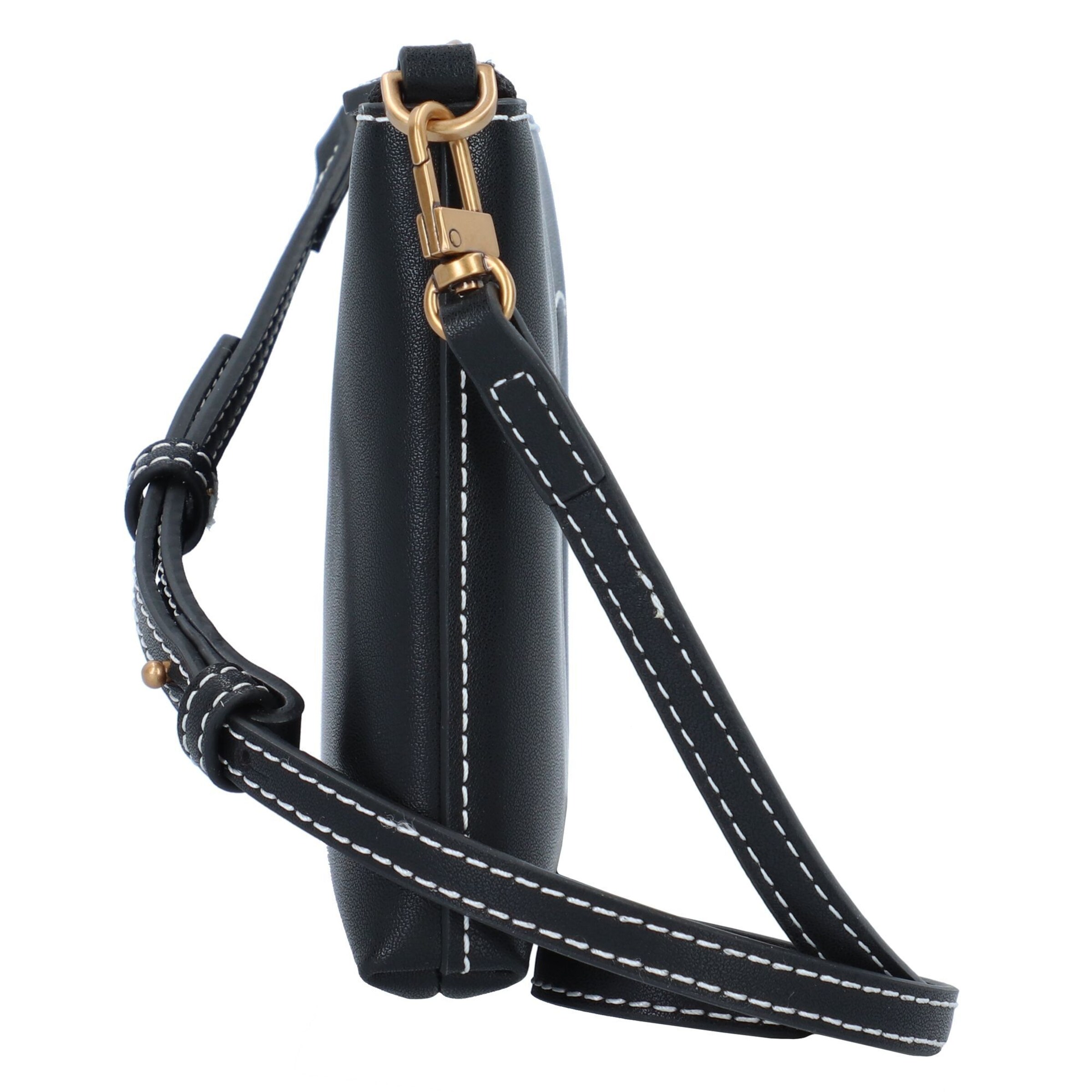 PINKO Crossbody Bag in Black
