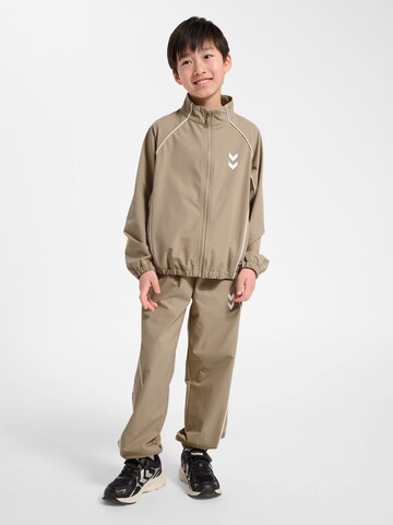 Hummel Sweatjakke i brun