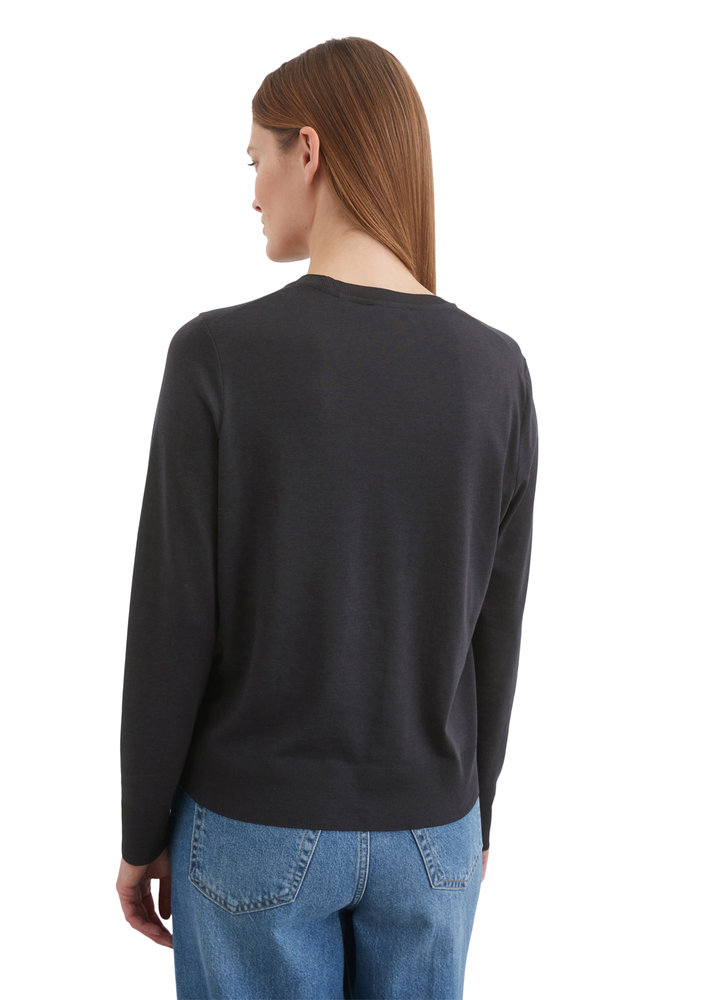 Marc O'Polo Pullover in Blau