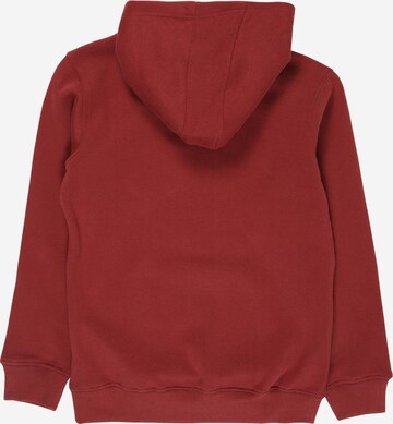 GARCIA Regular Fit Sweatshirt in Rot