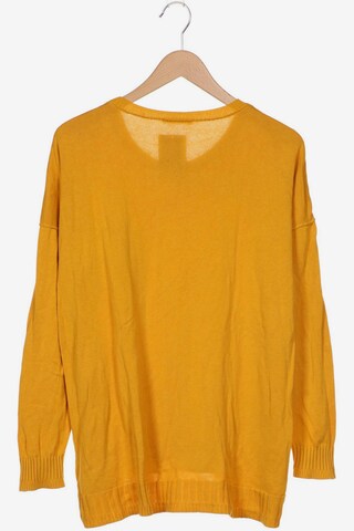 ESPRIT Sweater & Cardigan in M in Yellow