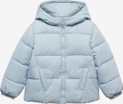 MANGO KIDS Prehodna jakna 'Ali5' | svetlo modra barva, Prikaz izdelka