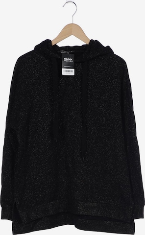 MARC AUREL Sweatshirt & Zip-Up Hoodie in XS in Black: front