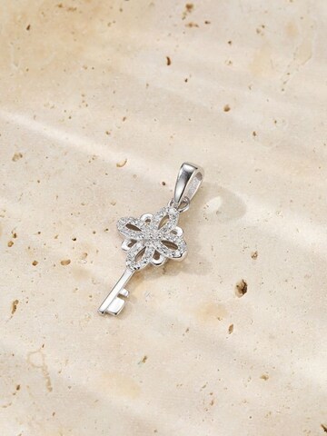 Collana 'New Beginnings' di Hey Happiness in argento