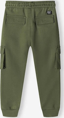 MINOTI - regular Pantalón en verde
