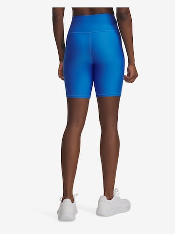 UNDER ARMOUR Sportbroek in Blauw