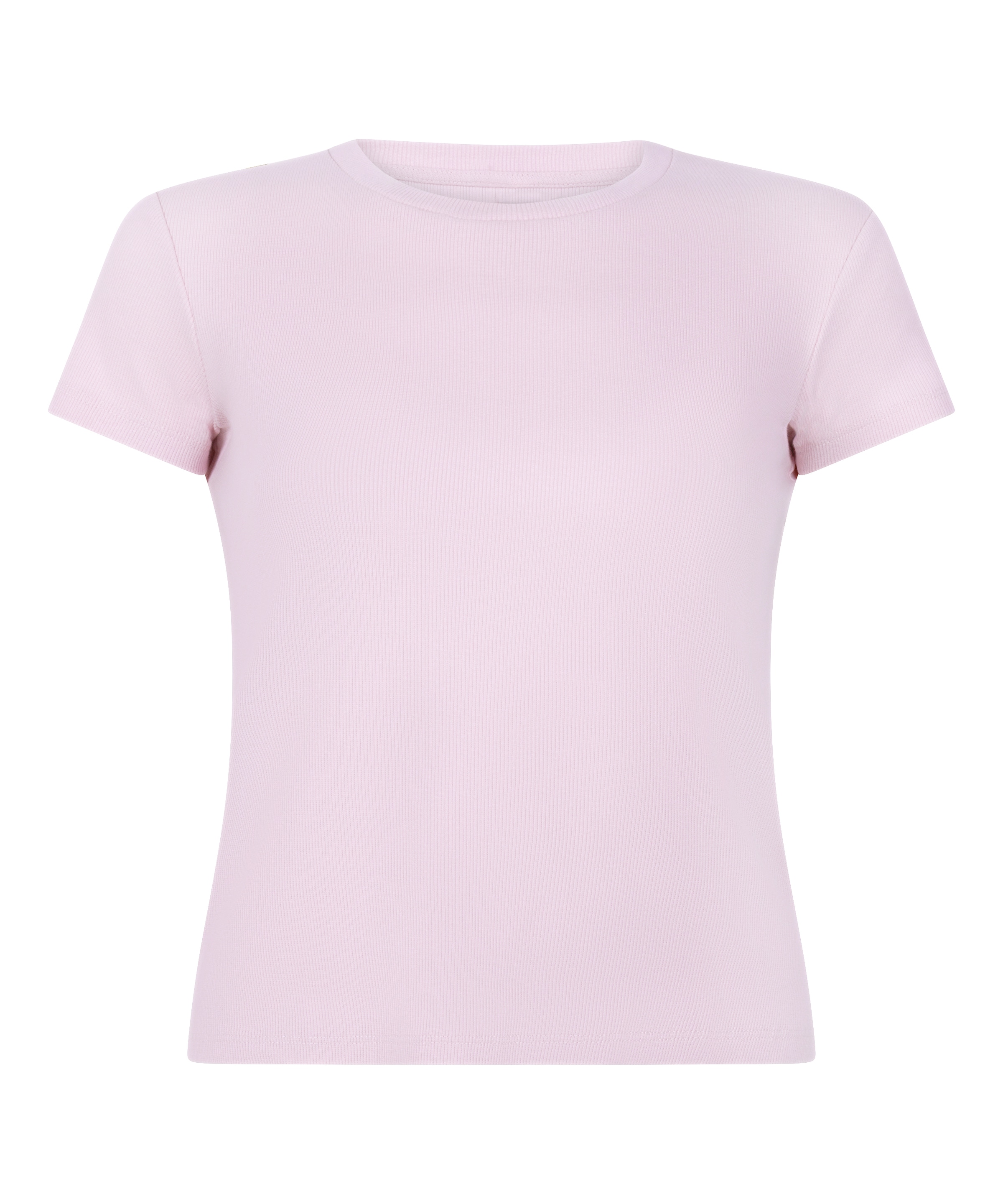 Hunkemöller Schlafshirt in Pink: Vorderseite