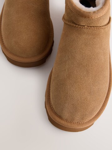 Next Bootsit 'Forever Comfort' värissä ruskea