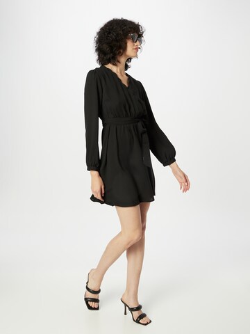 Robe 'Caroline' ABOUT YOU en noir