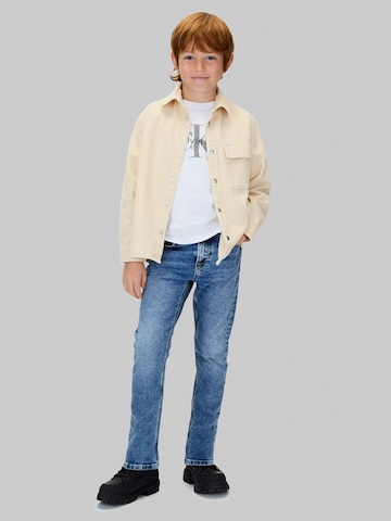 regular Jeans di Calvin Klein Jeans in blu