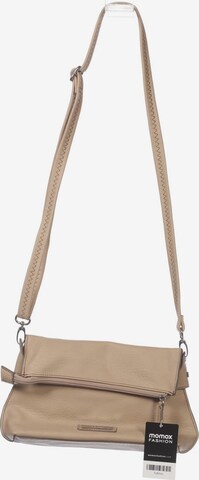 s.Oliver Handtasche klein One Size in Beige: predná strana