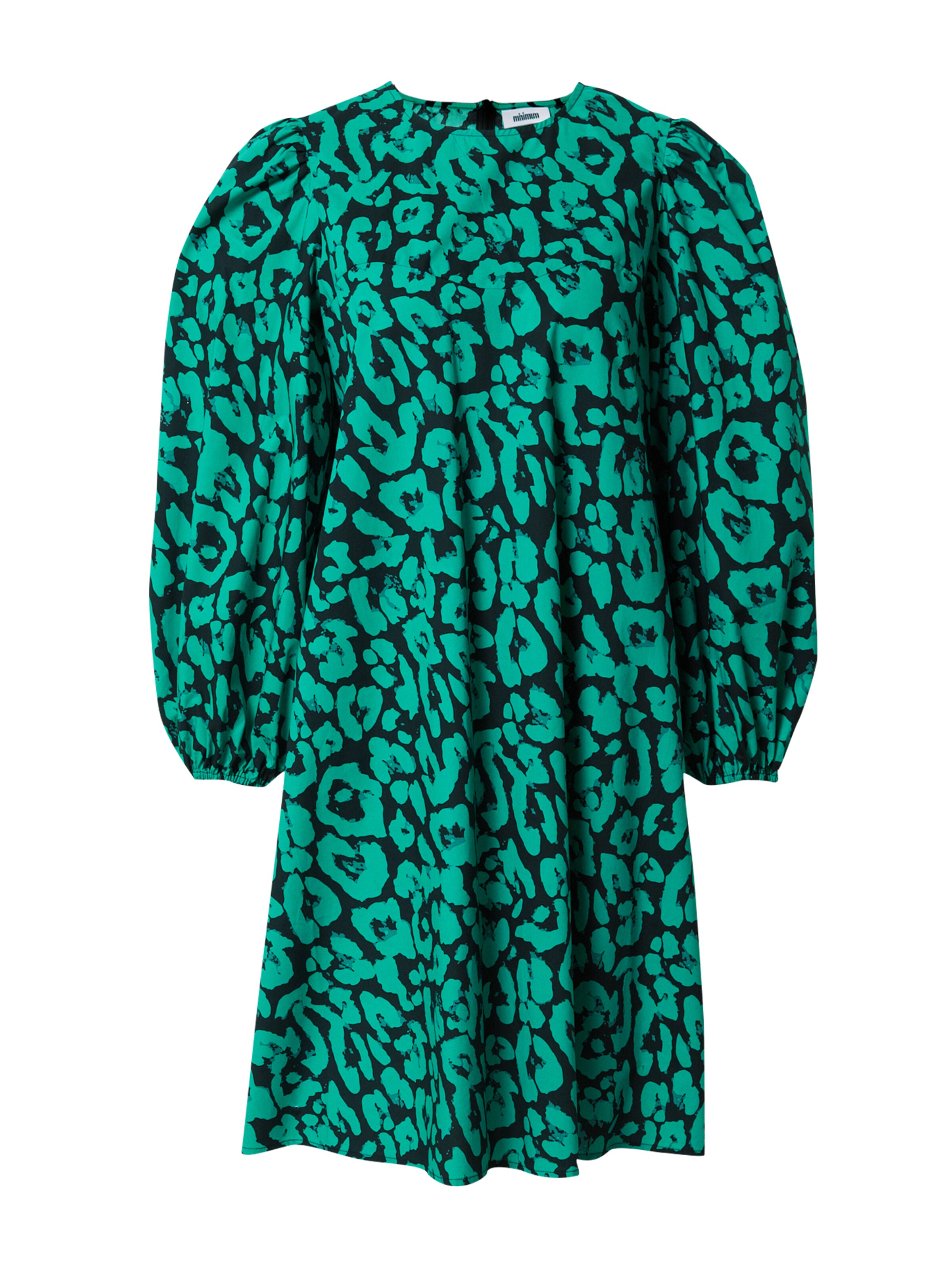 minimum Dress in Green: front