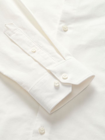 JACK & JONES Regular Fit Hemd in Weiß
