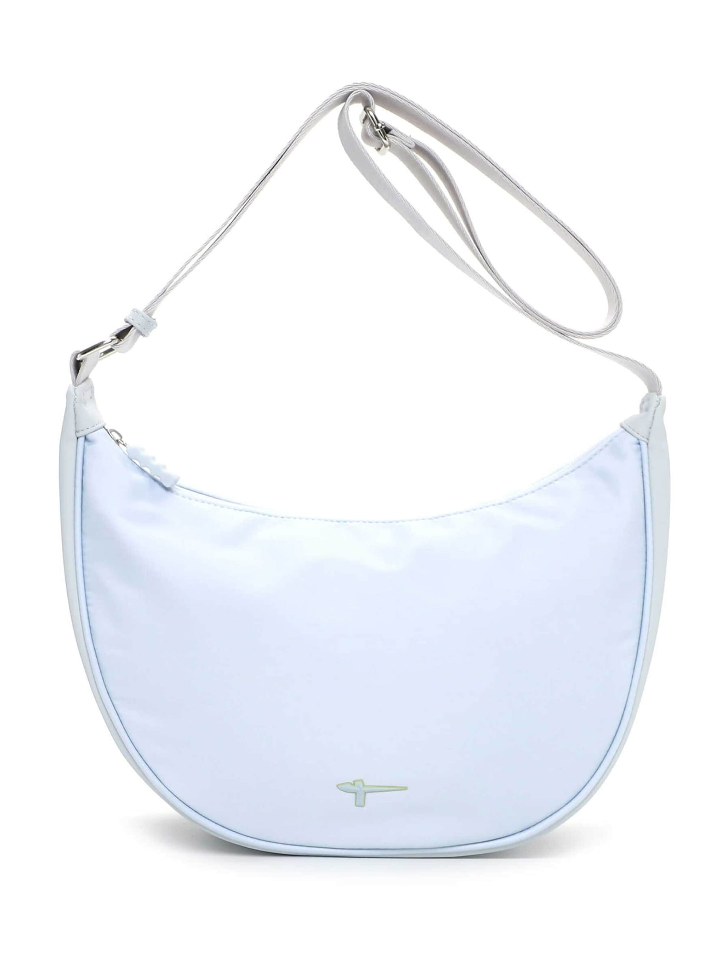 Tamaris - Bolso de hombro 'Kora' en azul: frente