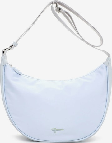 Tamaris - Bolso de hombro 'Kora' en azul: frente